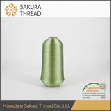 Metallic Embroidery Thread for Hand Embroidery Designs
