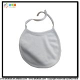 Plain Dyed Baby Accessory Soft Bamboo Infant Bibs