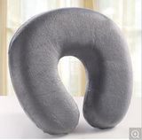 Wholesale Microfiber Pillow Memory Foam Competitive Price Shape U Pillow