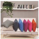 100% Button Soft Sofa Cushion (T06)