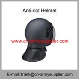 Wholesale Cheap China Police Defence Security Military Anti Riot Helmet