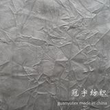 Decorative Short Pile Velvet Home Textile Polyester Scratch Cloth