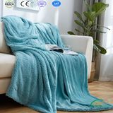 Coral Fleece Bed Sheet for Single Bed /Double Bed /Queen Bed /King Bed