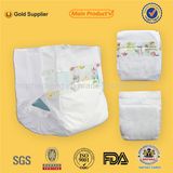 Wholesale Waterproof Baby Disposable Diaper (F-Eco)