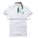 Sports Polo Shirt/100% Cotton Polo-Shirt/Fashional T-Shirt