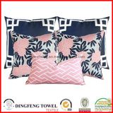 2017 New Design Digital Printing Cushion Cover Df-C130