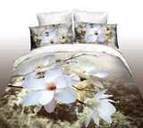 New Design OEM 3D Bedding Sets