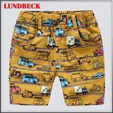 Kids Clothes Fashion Shorts for Children Summer Wear