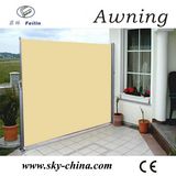 Steel Folding Side Screen Awning for Balcony (B700)