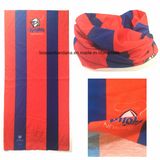 Factory OEM Produce Customized Logo Sublimation Printing Polyester Bandana Neck Tubular