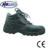 Nmsafety Steel Toe Men Leather Work Boots