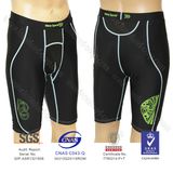 2014 Newest Fitness Lycra Compression Shorts for Men