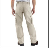 Multi Pockets Cheap Cargo Work Trousers Chino Cotton Pants
