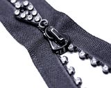 Vislon Zipper with Sepcial Teeth/Top Quality