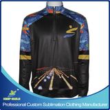 Custom Designed Full Sublimation Premium 1/4 Zipper Sweater