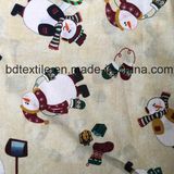 Top Quality Latest Style Wholesale Decorative Union Textiles X'mas 100%Cotton Fabric