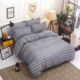 Home Textile Microfiber Polyester Printed Bedding Set