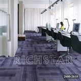 Nylon Carpet Tile with PVC Backing-2600 Venice
