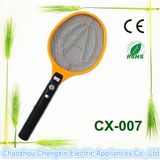 Brazil Hot Sales Round Pin Electric Mosquito Bat