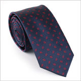 New Design Fashionable Polyester Woven Necktie (50024-15)