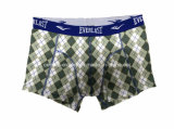 Allover Print New Style Men's Boxer Short Underwear