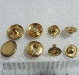 Fashion Metal Buttons for Jackets