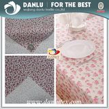 Printed Polyester Fabric Bonded Waterproof TPE Laminated Fabric for Tablecloth