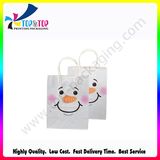 2016 Recyclable Paper Bag with Drawstring Packaging Bag