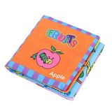 Fashionable Children Fabric Cloth Book