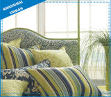 Home Textile Jacquard Stripe Pillow Cushion