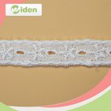 New Design Garment Accessories White Cotton Lace