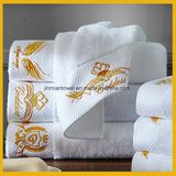 100%Cotton Bath Towel Solid Color