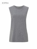 Summer O-Neck Simple Solid Sports T Shirt