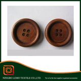 Wooden Buttons for Coat Wood Fastener