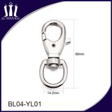 Fashion Zinc Alloy Material High Qualtiy Snap Hook for Bag