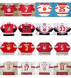 Customize Ohl Sault Ste Marie Soo Greyhound Jersey Hockey Jerseys