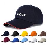 Custom Sport/Fashion/Leisure/Knitted/Cotton/Baseball/Promotional Cap