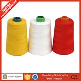 2016tailian High Tenacity Dyed 40s/2 Polyester Sewing Thread