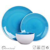 18PCS Dinnerware Table Dinner Set