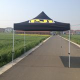 Professional Steel Folding Tent with Custom Printing