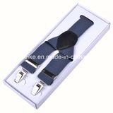 Classical Men Suspenders Plain Multicolor (BD1003)