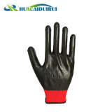 Wholesale Polyester Nitrile Gloves Made in China