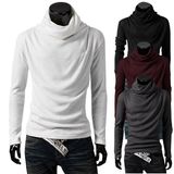 New Design Man's Turtleneck Knitwear Sweater