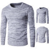 Fashion Wholesale Man's Knitted Sweater Pullover From China