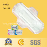Wholesale China Woman Sanitary Pads Ladies Pad (DY-245)