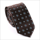 New Design Fashionable Microfiber Woven Tie