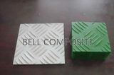 FRP/GRP Fiberglass Covered Gratings, Antislip Flat Sheet,