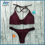 New Design Handmade Fashion Bikini Swimsuit Swimwear
