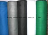 Black Coated Fiberglass Fly Screening/ Fiberglass Mosquito Net/ Insect Screen