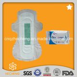 280mm Night Use Anion Sanitary Napkin with Factory Brand
